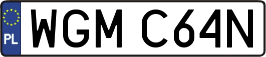 WGMC64N