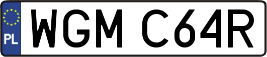 WGMC64R