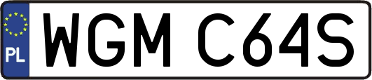 WGMC64S