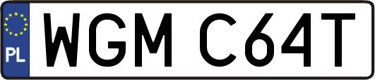 WGMC64T