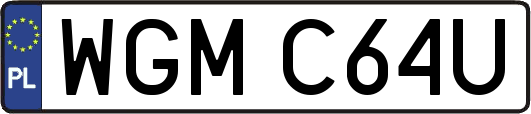WGMC64U