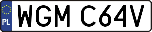 WGMC64V