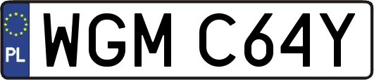 WGMC64Y