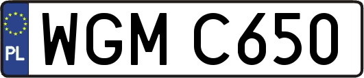 WGMC650