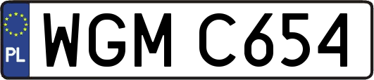 WGMC654