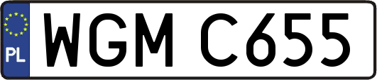 WGMC655