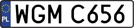 WGMC656