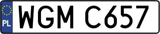 WGMC657