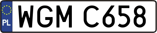 WGMC658