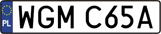 WGMC65A
