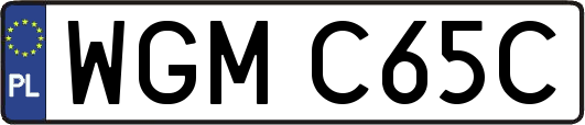 WGMC65C