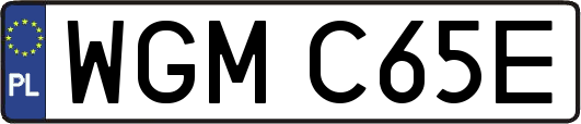 WGMC65E