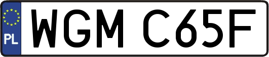 WGMC65F