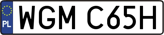 WGMC65H