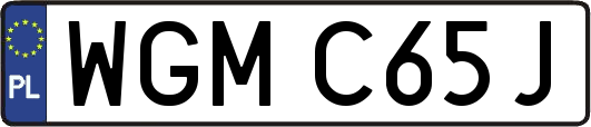 WGMC65J
