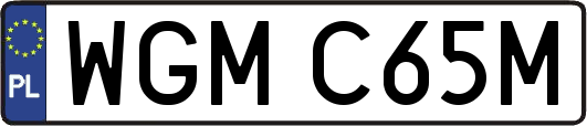 WGMC65M