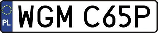WGMC65P