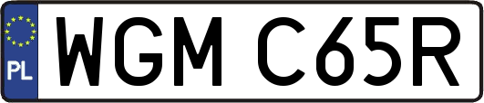 WGMC65R