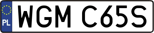 WGMC65S