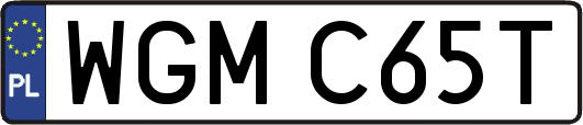 WGMC65T