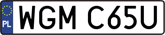 WGMC65U