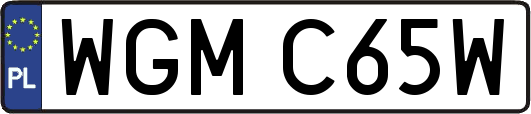 WGMC65W