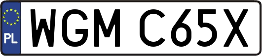 WGMC65X