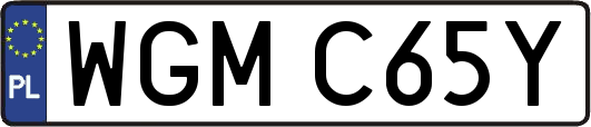 WGMC65Y
