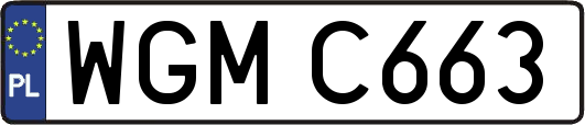 WGMC663