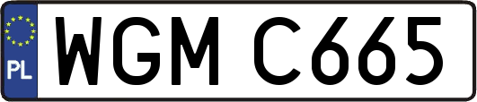 WGMC665