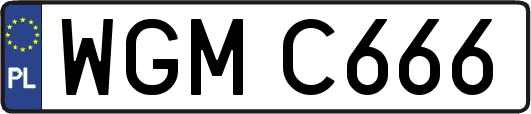 WGMC666