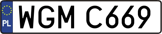 WGMC669