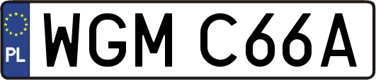 WGMC66A