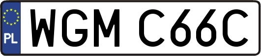WGMC66C