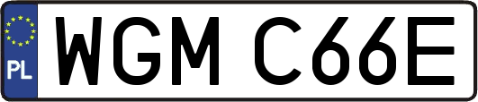 WGMC66E