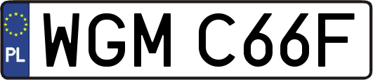 WGMC66F
