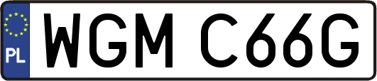 WGMC66G