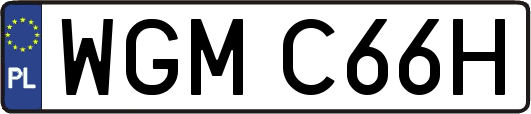 WGMC66H