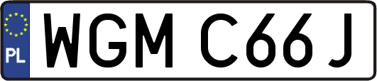 WGMC66J