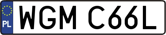 WGMC66L