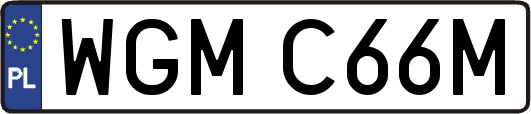 WGMC66M