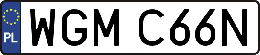 WGMC66N