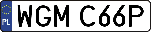 WGMC66P
