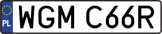 WGMC66R