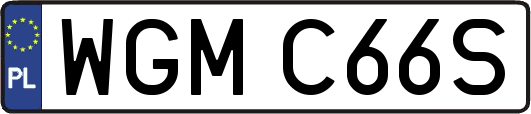 WGMC66S