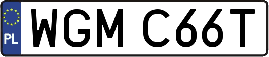 WGMC66T