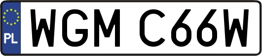 WGMC66W