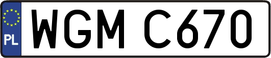 WGMC670