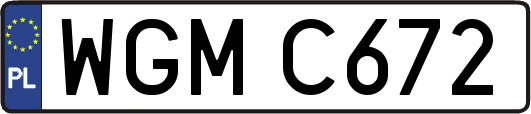 WGMC672