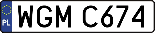 WGMC674